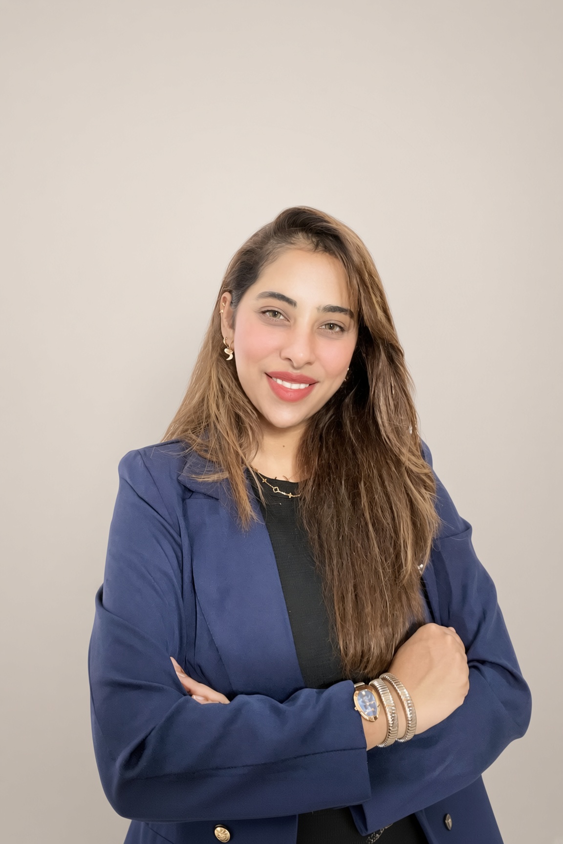 Sadida Sayed, founder of Meiseki